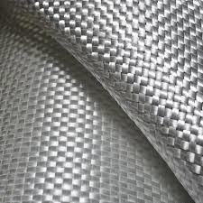 Fiberglass Woven Roving Fabric Cloth Plain Weave Fiberglass Cloth