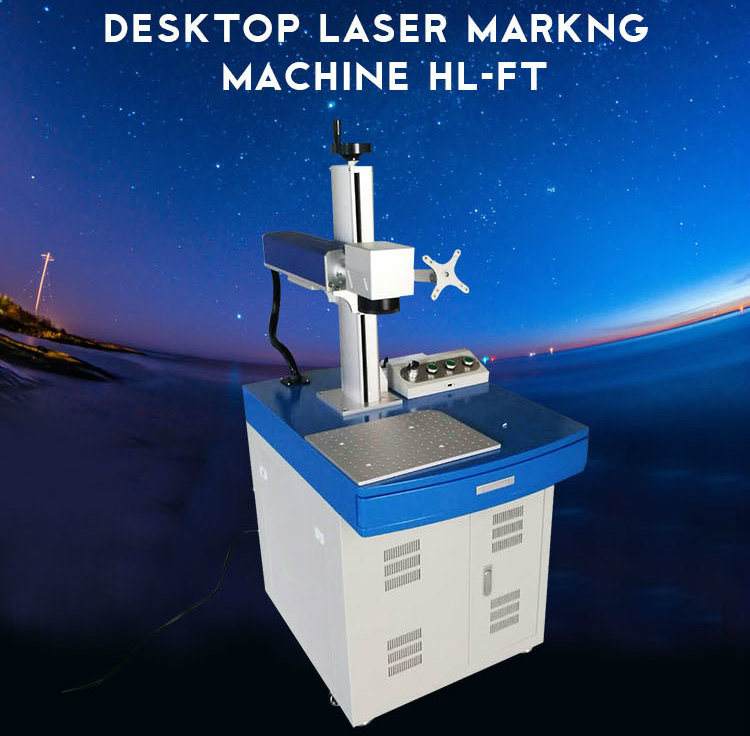 High Precision Fiber Laser Machine with Ce Certificate