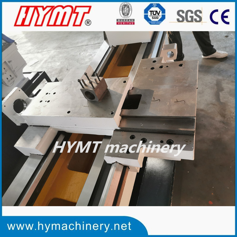 CK6136 Top-Level Metal Horizontal Flat Bed CNC Lathe Machine