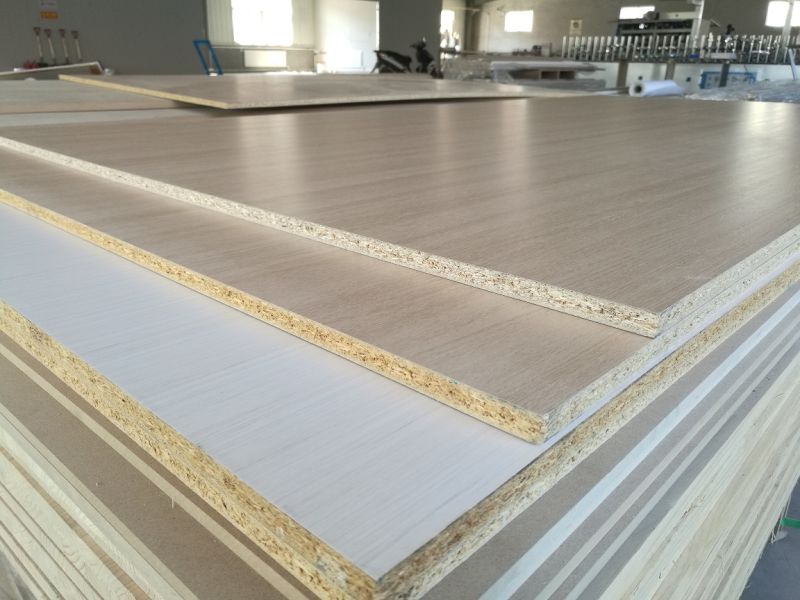 Woodworking Melamine Paper Laminating Machine for Panel Furniture