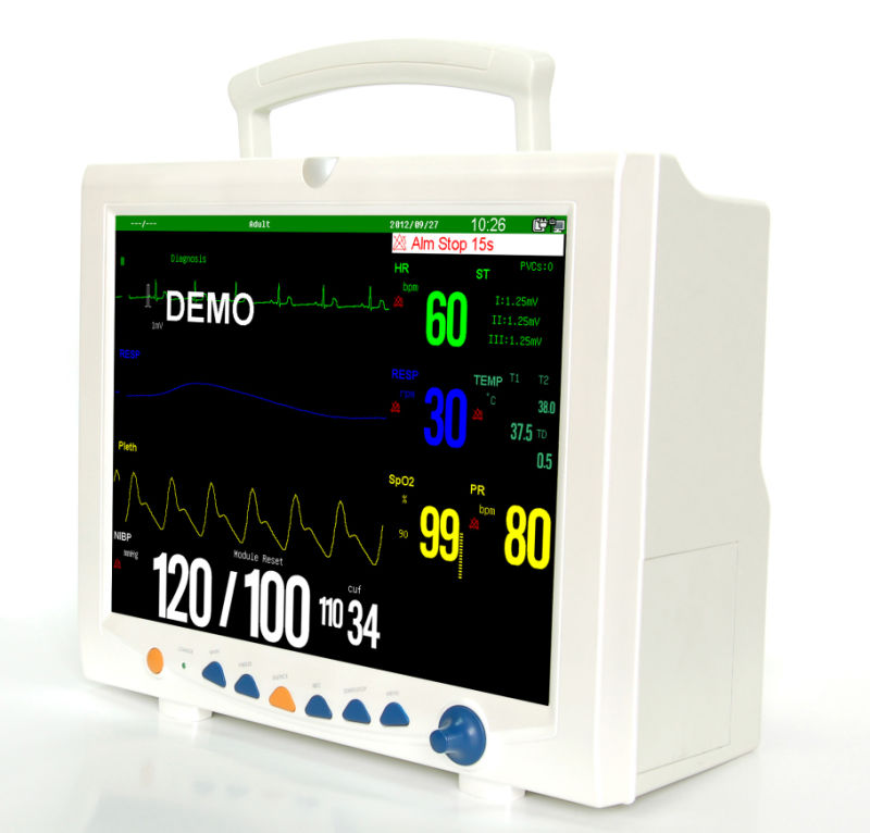 Fast Ship Snp900j Medical Equipment Multiparameter Patient Monitor Original Products