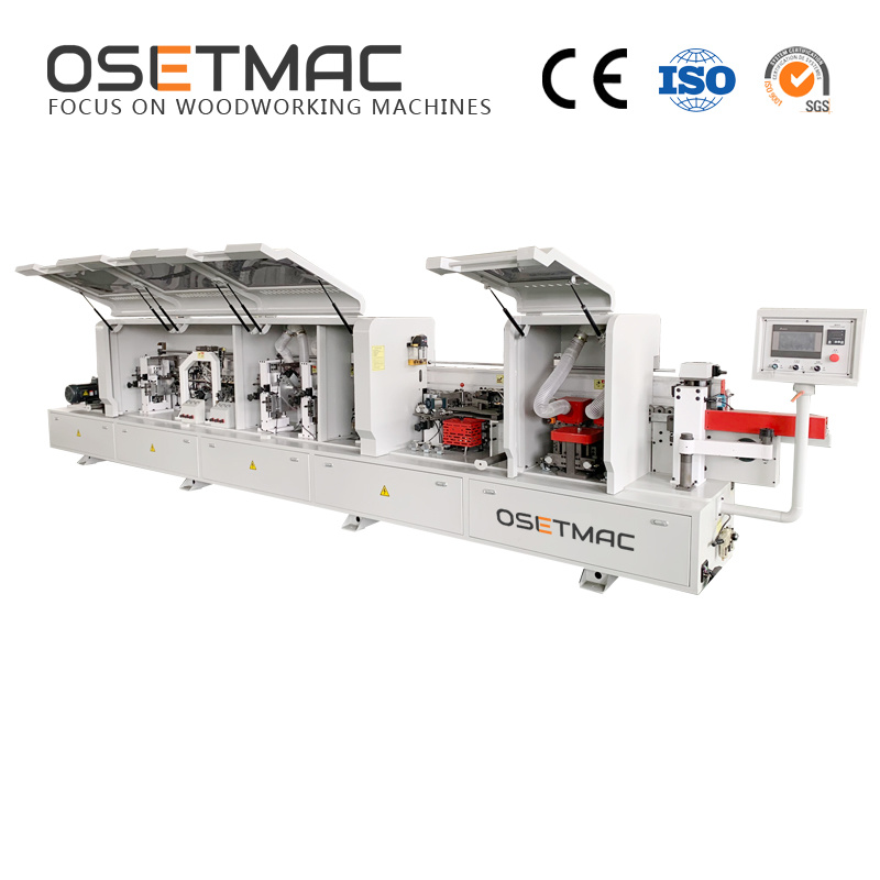 High Quality Automatic Edge Band Machine