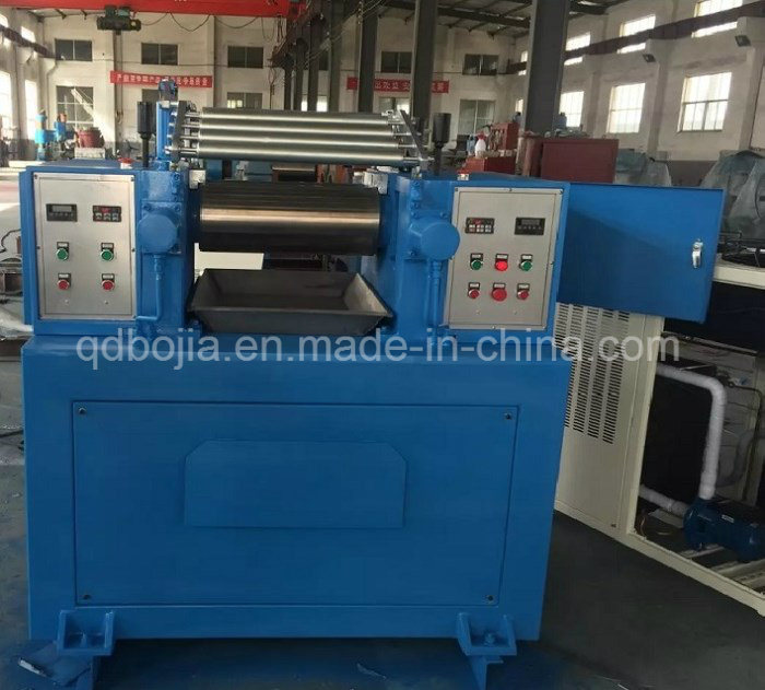 Qingdao Rubber Calender Machine/Lab Rubber Mixing Mill