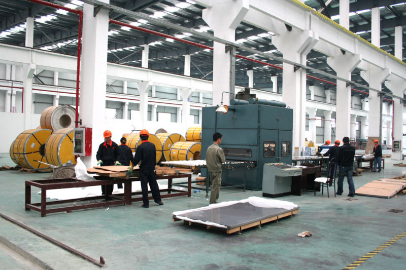 Tisco Jisco Lisco Baosteel Cold Rolled 2b Ba Stainless Steel SUS304 Foil Manufacturer Mill Price