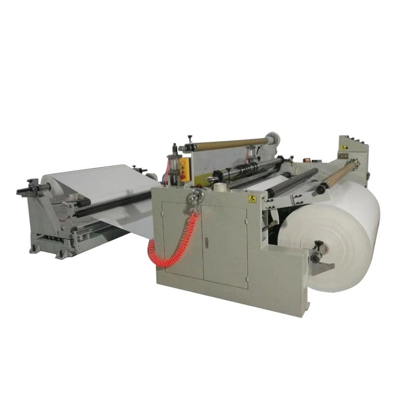Factory Direct Heating Laminating Machine Multifunctional Peritoneal Slitting Machine