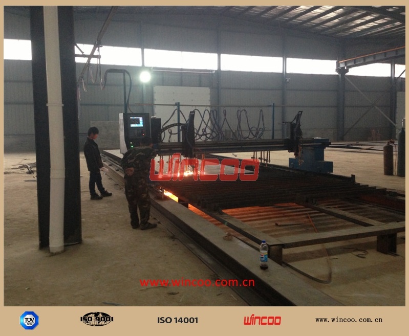 Multifunction CNC Cutting Machines for Steel Fabrication