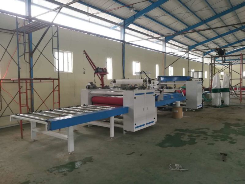 1350/1600/1900 Factory Price PUR Laminating Machine for High Glossy