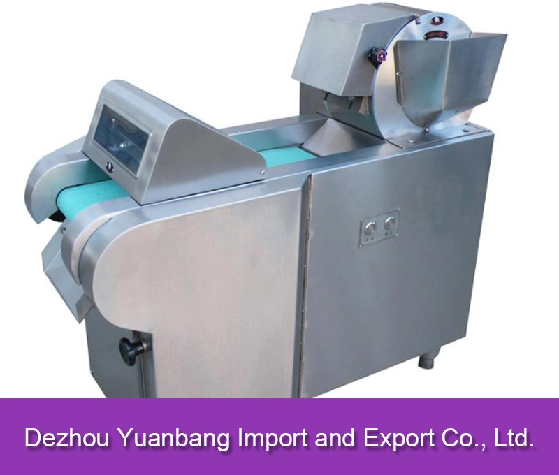 Low Price 1.1kw Low Power Vegetable Cutting Machine