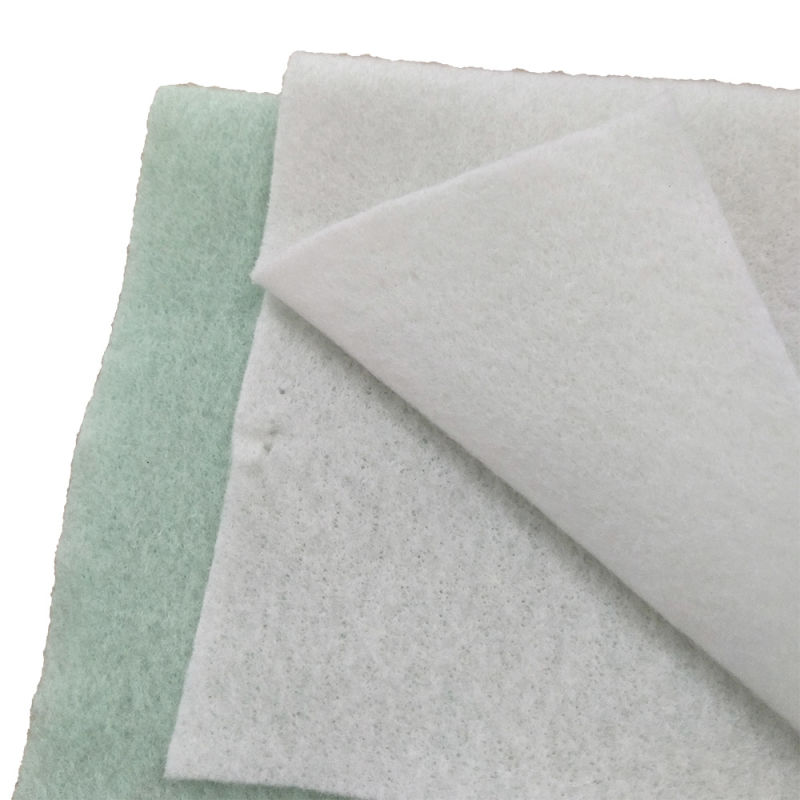 Non Woven PE PP Woven Geotextile Price High Strength PP Geotextile
