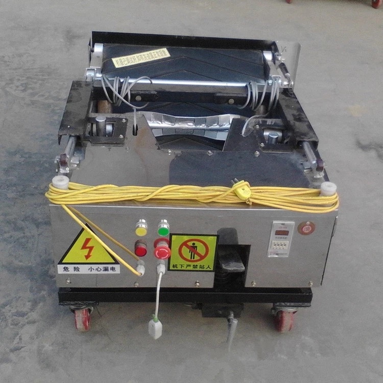 Factory Supply Good Quality Cement Plastering Machine for Wall