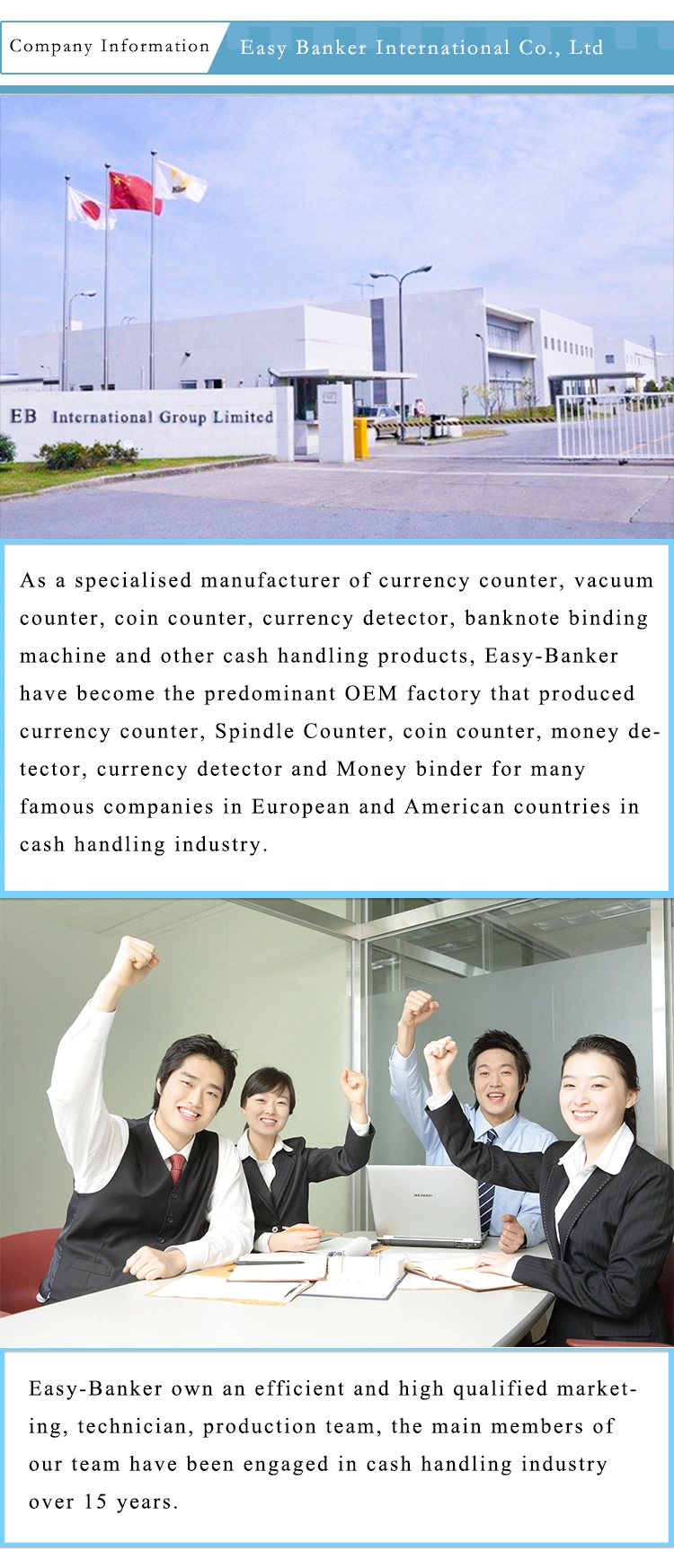 Currency Binding Machine Money Binding Machine Banknote Strapper JB-401