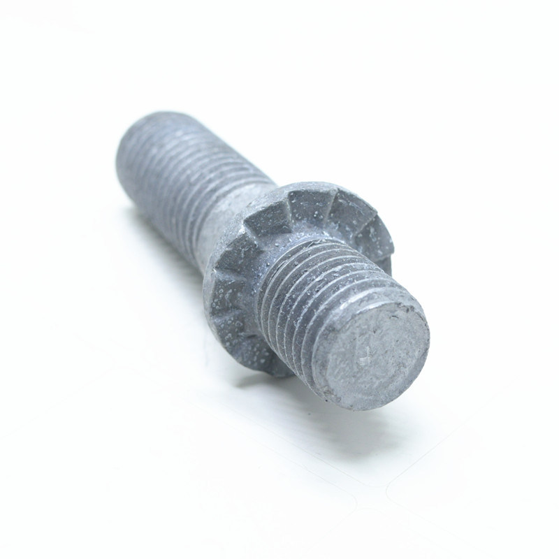 Manufacturer Supply Stainless Steel High Quality Double Sided Screw Double Sided Bolt