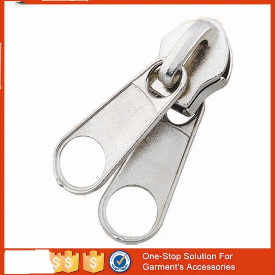High Quality Dry Fit Customization High Quality Slider for Zipper
