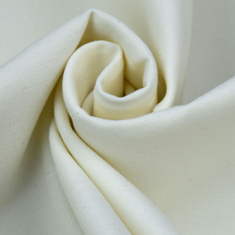 Cotton Elastic Textile Fabric Wholesale Spandex Stretch Fabrics