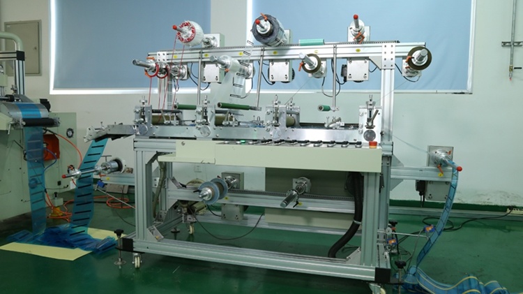 Multilayer Laminating Machine From Chanzen Factory