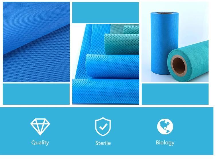 Nonwoven Fabric, Nonwoven Fabric, Washable Rolls China PP Spunbond Nonwoven Fabric