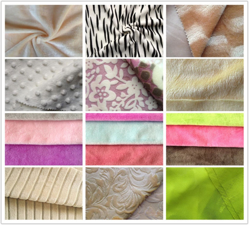 Jacket Fabric/Polar Fleece Fabric with Oxford Fabric Compound
