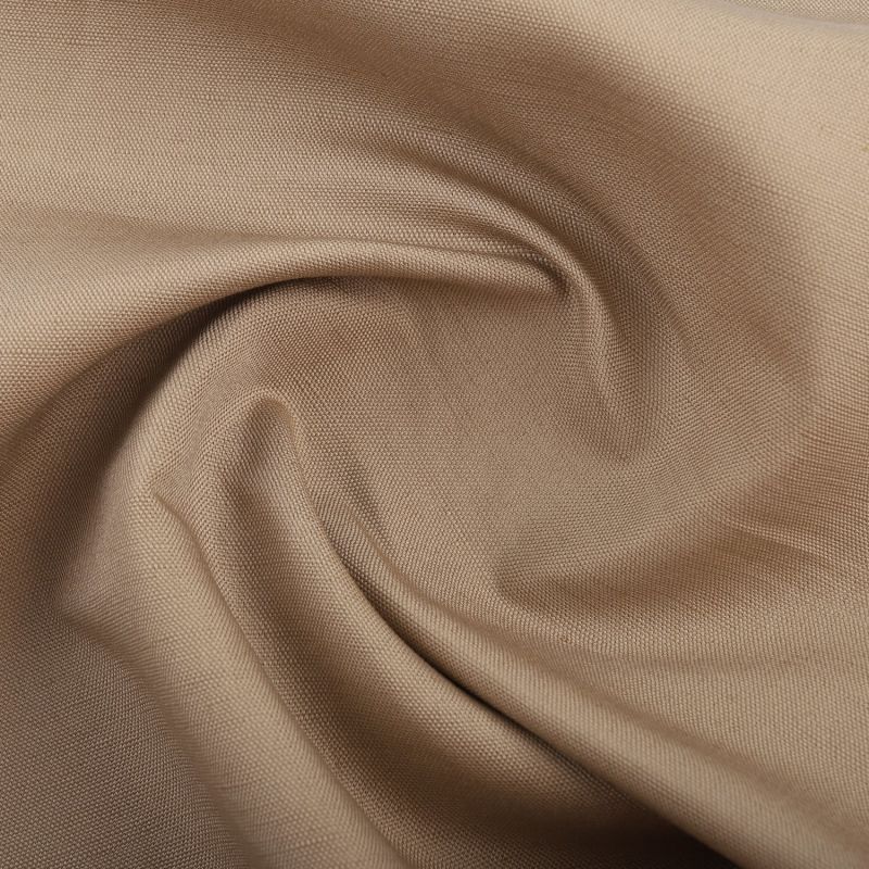 Oxford Cotton and Linen Fabric for Suits and Garment