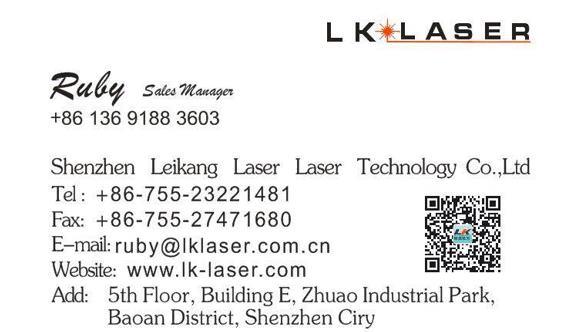 Best Quality Economic 20W Portable Fiber Laser Marking Machine for Sale Factory