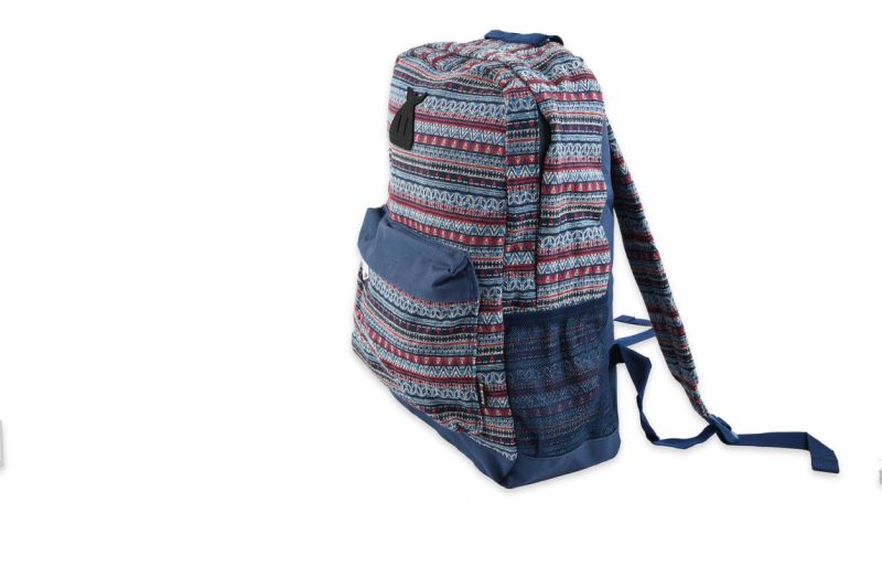 High Quality Hot Sale Fashion Ethnic Style Fabric Backpack