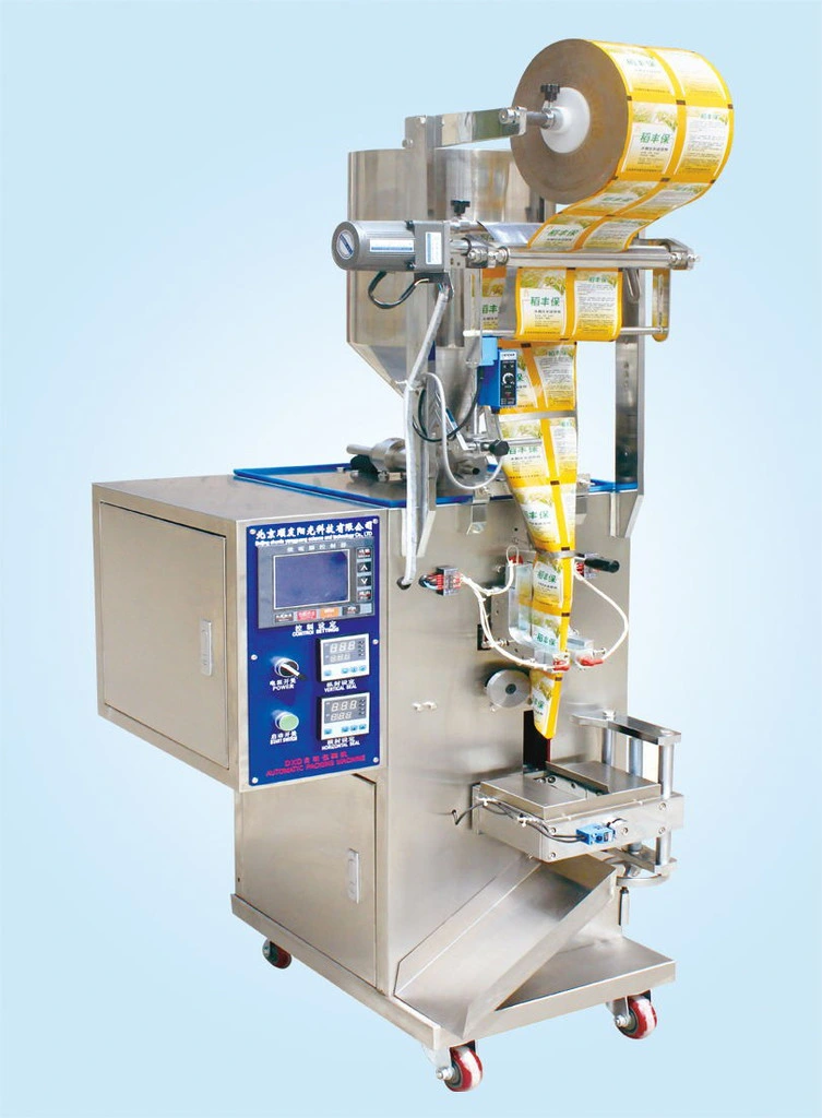 High Quality Multi-Function Automatic Vacuum Spices Pouch Packing Machine