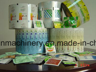 High-Speed Solvent Based Laminating Machine for Paper