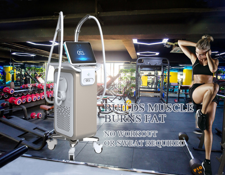 New Arrival Body Sculpting Machine Body Shaping EMS Slimming Machine