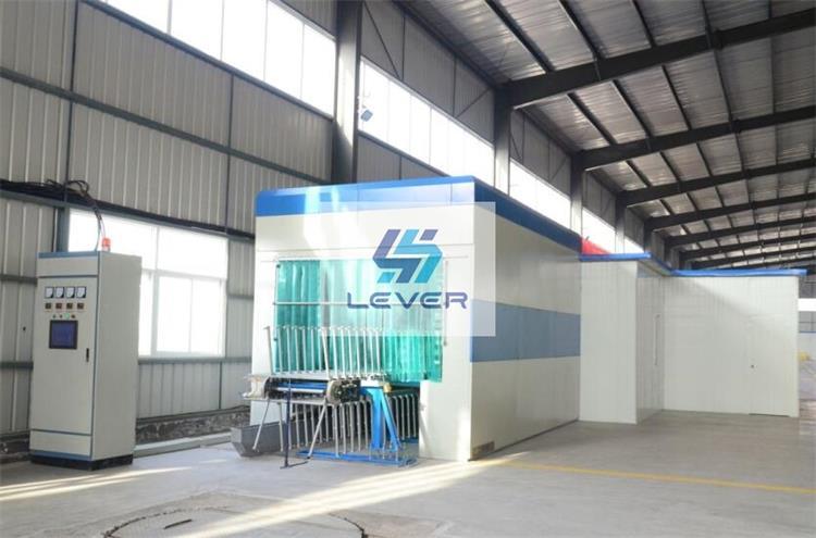 Float Tempered Glass Laminating Machine, Glass Laminated Machine