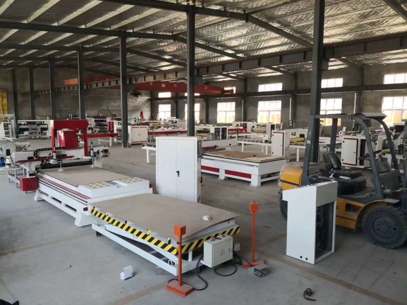 Woodworking PVC Laminating Machine for Acrylic and HPL