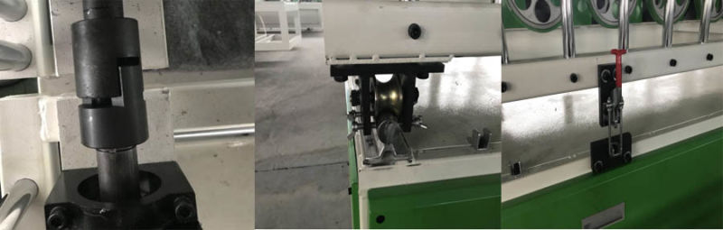 PUR Hot Melt Glue Laminating Machine From Qingdao