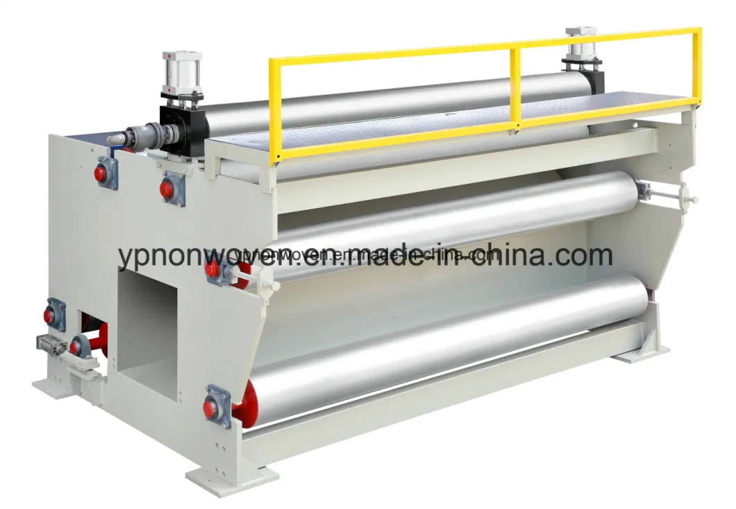 Double S High-Efficient Production Nonwoven Fabric Making Machine