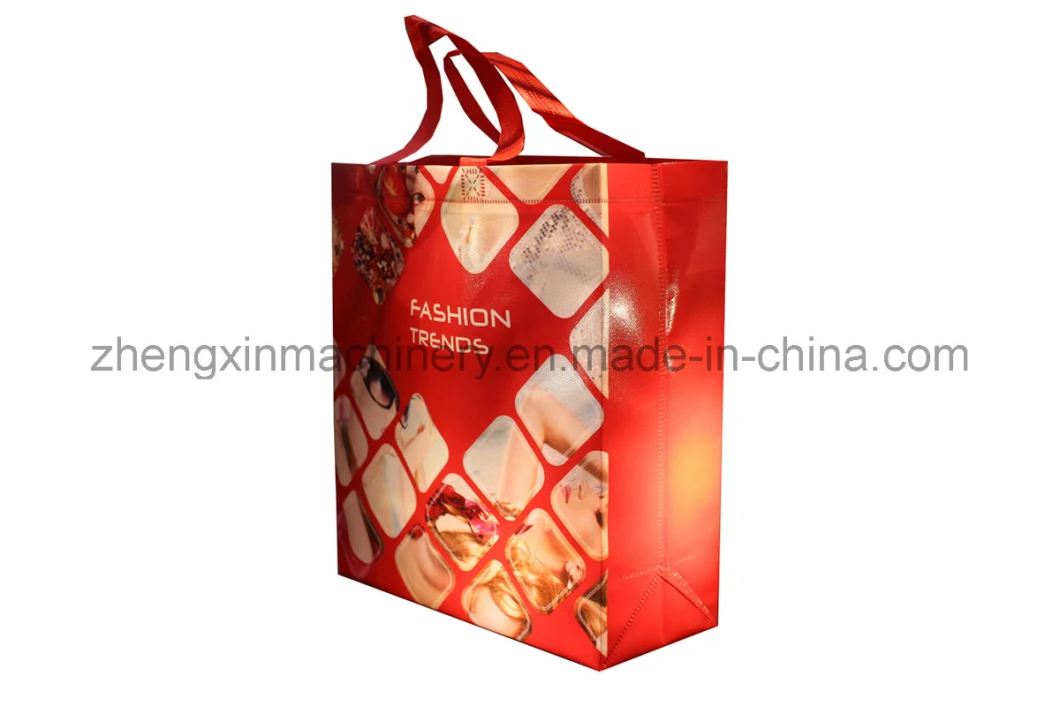 Laminating Box Bag Making Machine Price (Zx-Lt400)