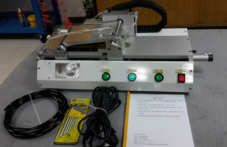 Ab Adhesive Tape Laminating Machine with Low Price