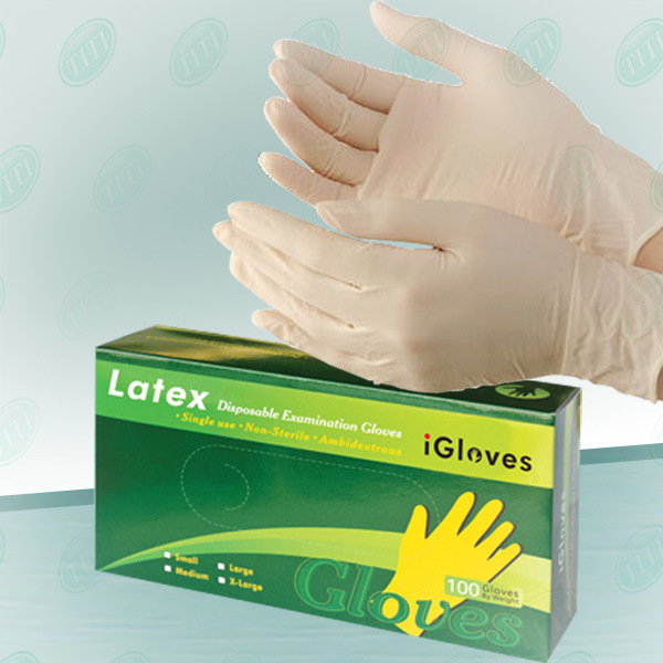 Latex Glove Latex Examination Glove Latex Gloves Malaysia Manufacturer