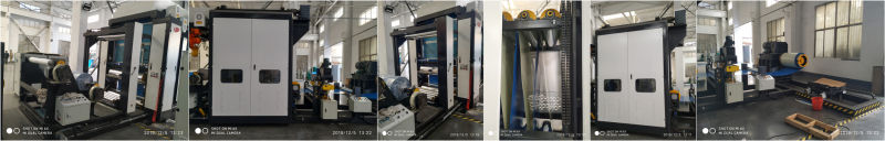 Automated Machine Sheet Laminating Machine Lamination Machine