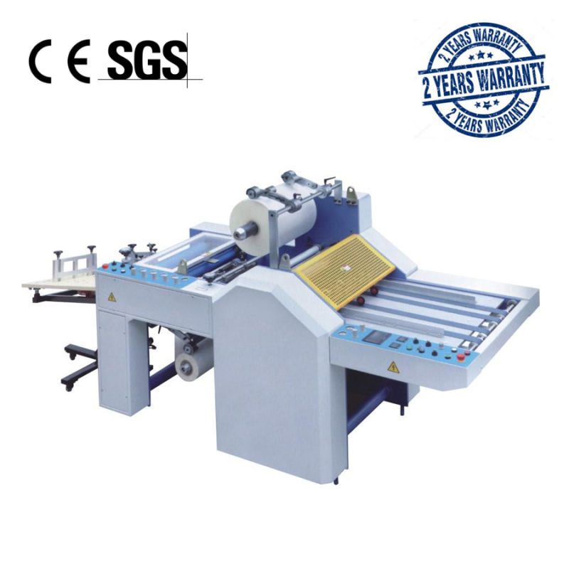 Semi Automatic Glueless Laminator Machine (SFML-540B)