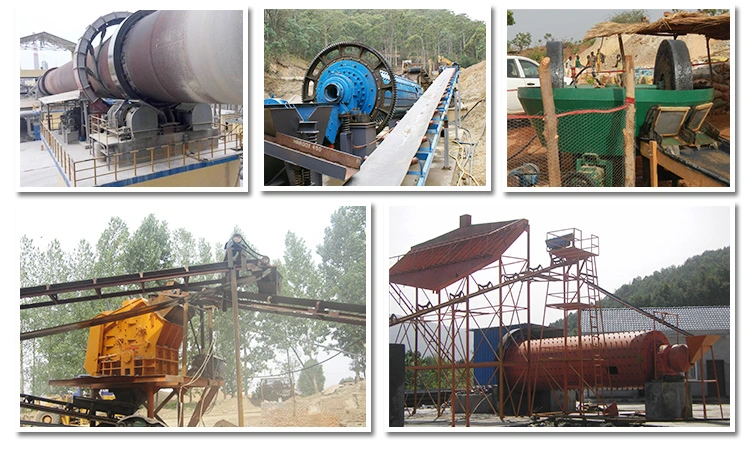 Good Quality Aggregate Sand Crushing Plant Vertical Compound Crusher