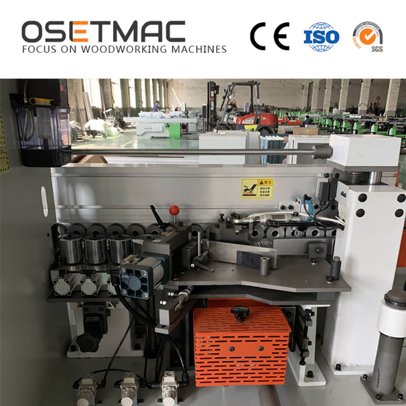 High Quality Automatic Edge Band Machine