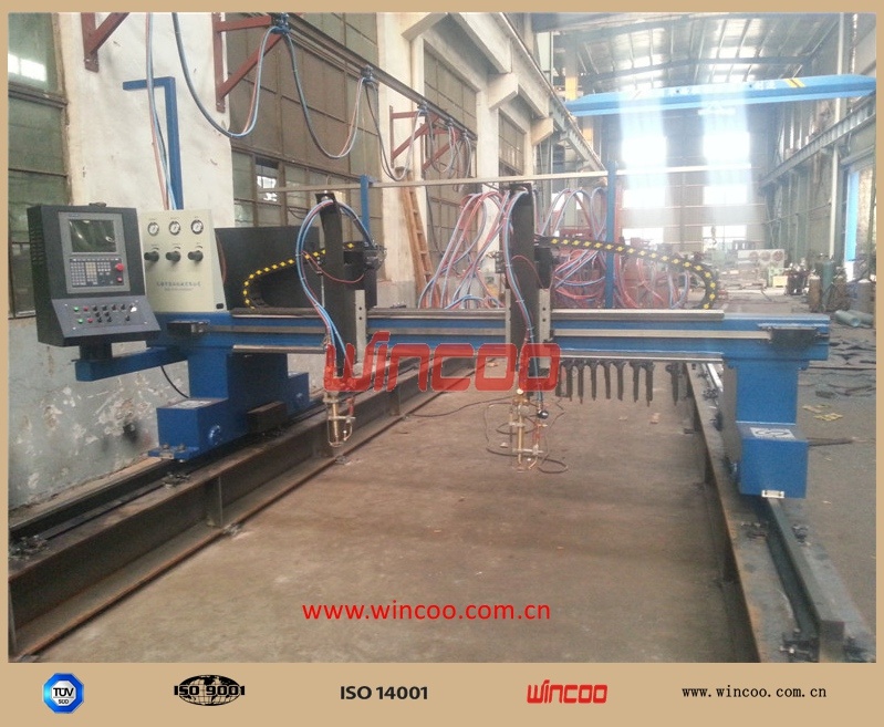 Multifunction CNC Cutting Machines for Steel Fabrication