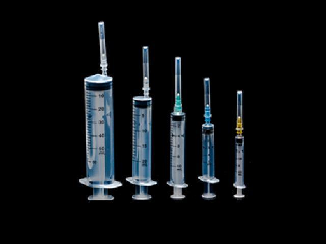 1ml Medical Consumable Medical Supplies Disposable Syringe