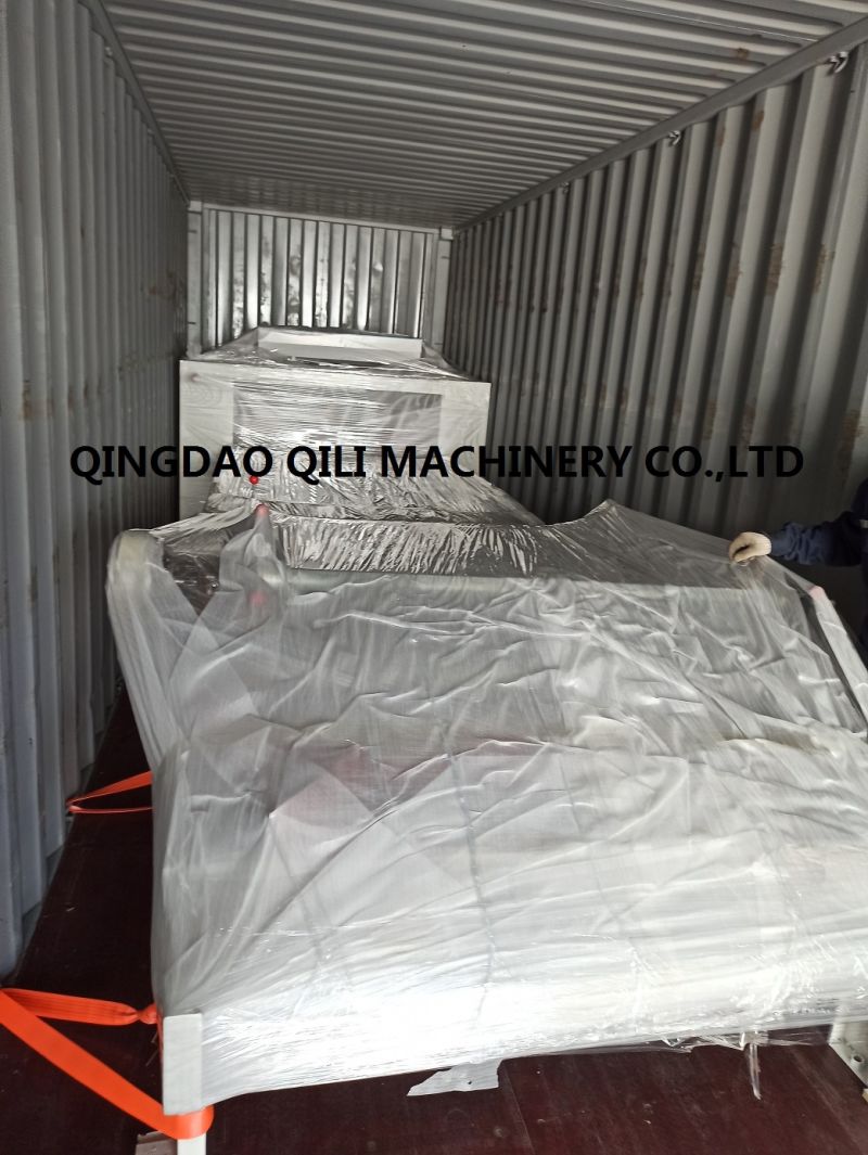 Qingdao Factory Price Paper Laminating Machine for MDF Panel
