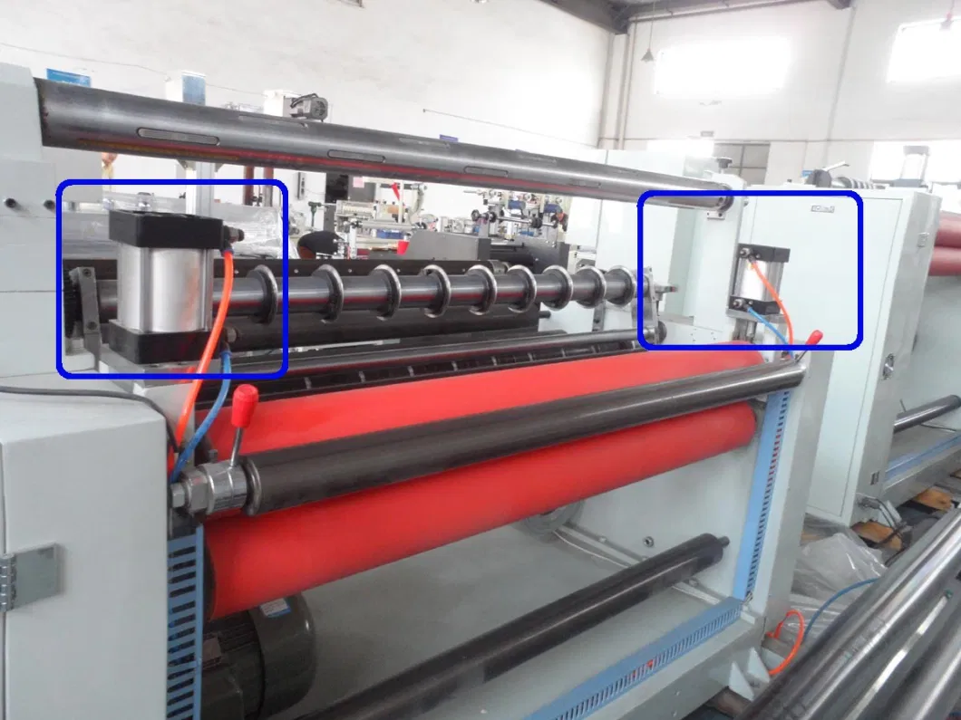 Automatic Slitting Machine with Laminating Function, Good Price