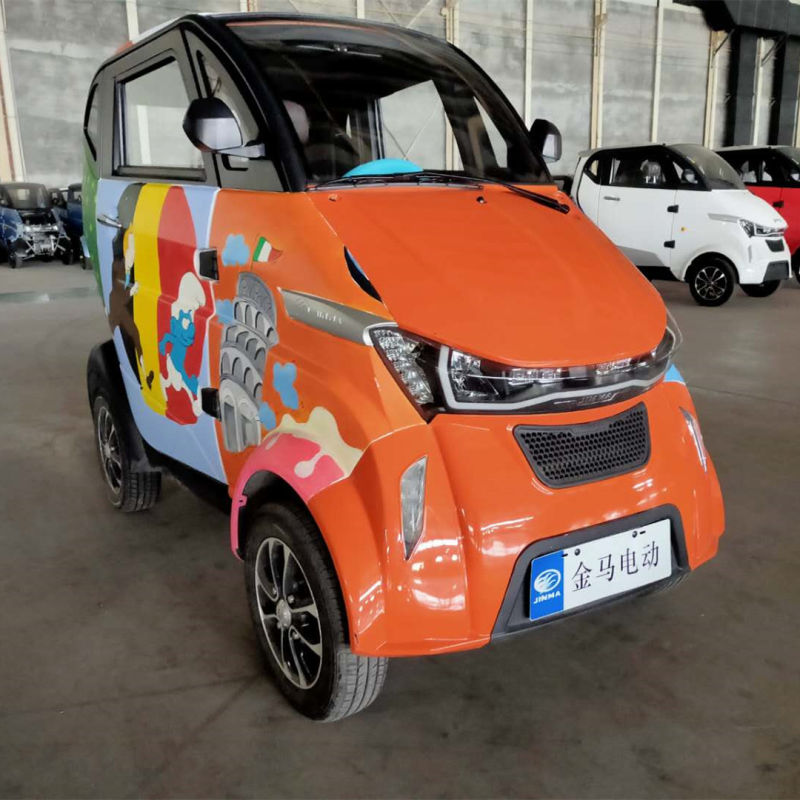 Runhorse Newest Style Lithium Ion Battery Electric Vehicle for Sale