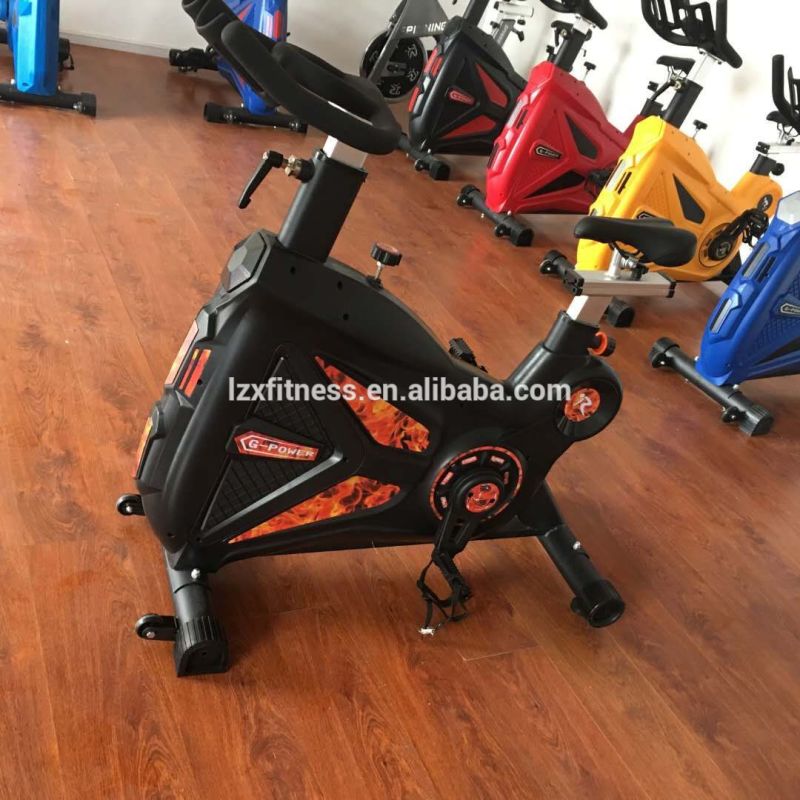 New Arrival Commercial Gym Fitness Machine Spinning Bike