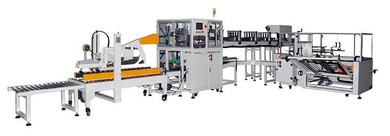 Best Quality Affordable Carton Erector Packing Machine