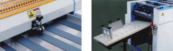 Semi Automatic Glueless Laminator Machine (SFML-540B)