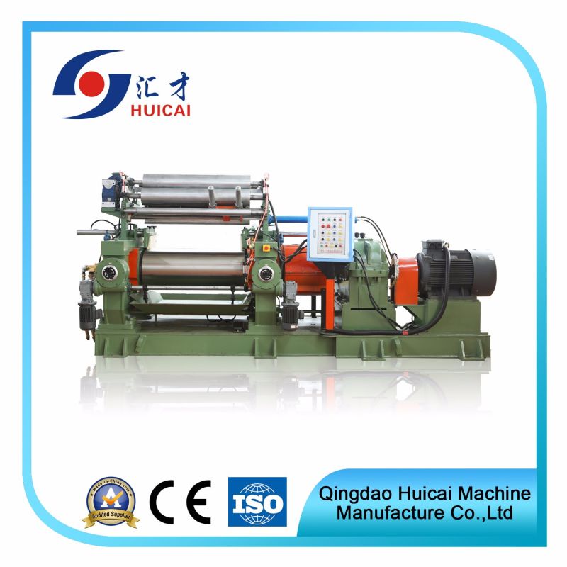 Hot Selling Two Roll Mill Rolling Machine with Ce ISO
