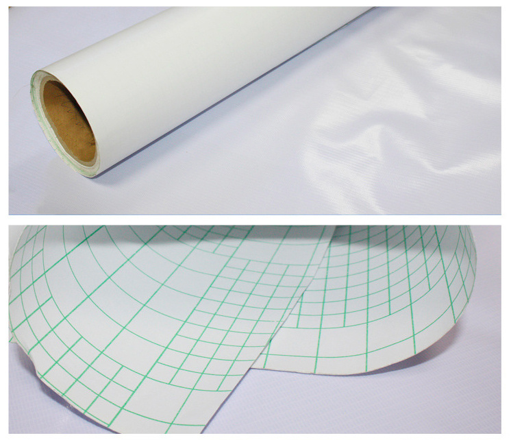 Laminating Film for Card Holographic Transparent Cold Lamination Film