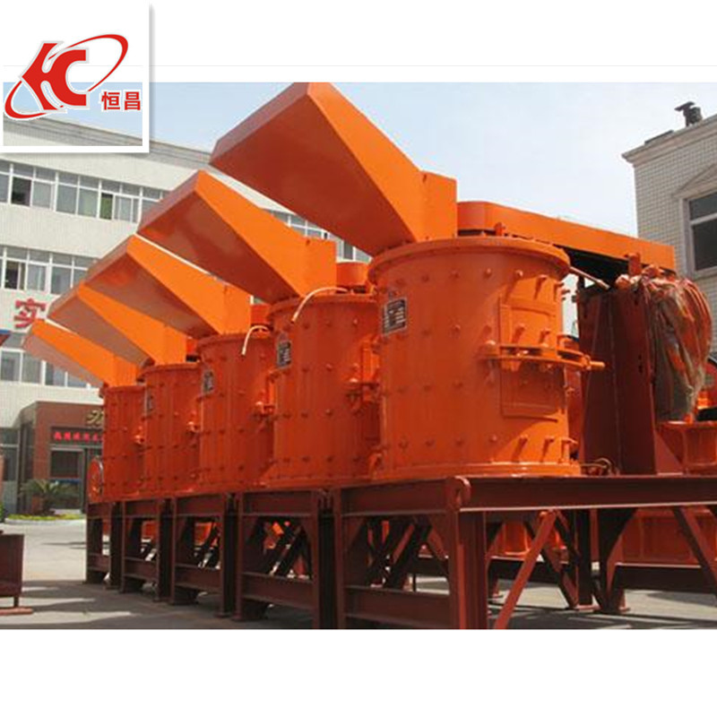 Long Using Life with ISO Good Quality Vertical Compound Crusher