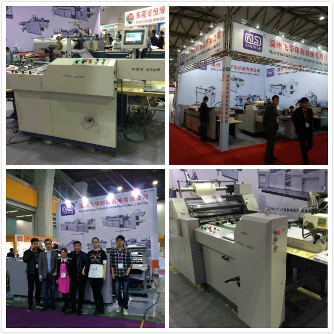 Manufacturer Paper Laminating Machine, Photo Laminator, A3 Laminator